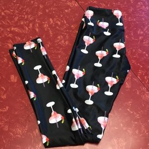 Goldsheep margarita leggings S